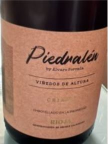 PIEDRALÉN CRIANZA